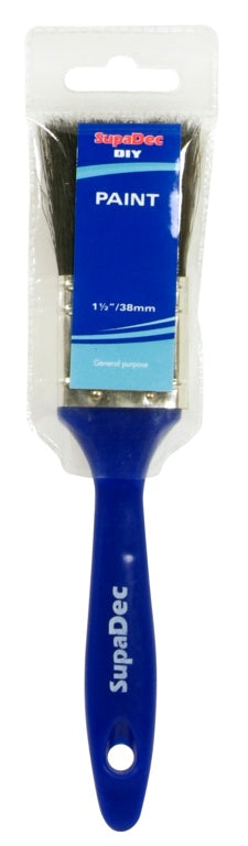Supadec DIY Paint Brush 1.5 / 38mm Supadec DIY Paint Brush 1.5 / 38mm
